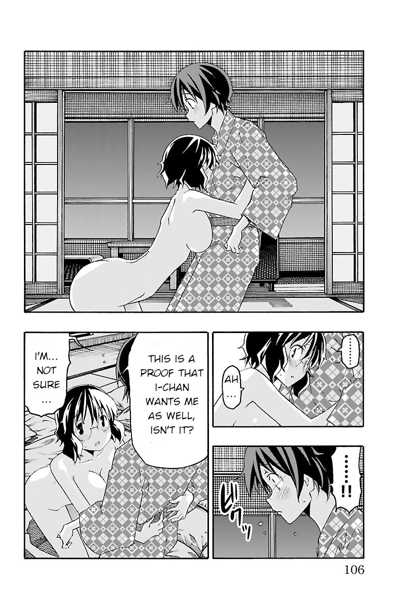 Iinari (ITOSUGI Masahiro) Chapter 18 - Page 8
