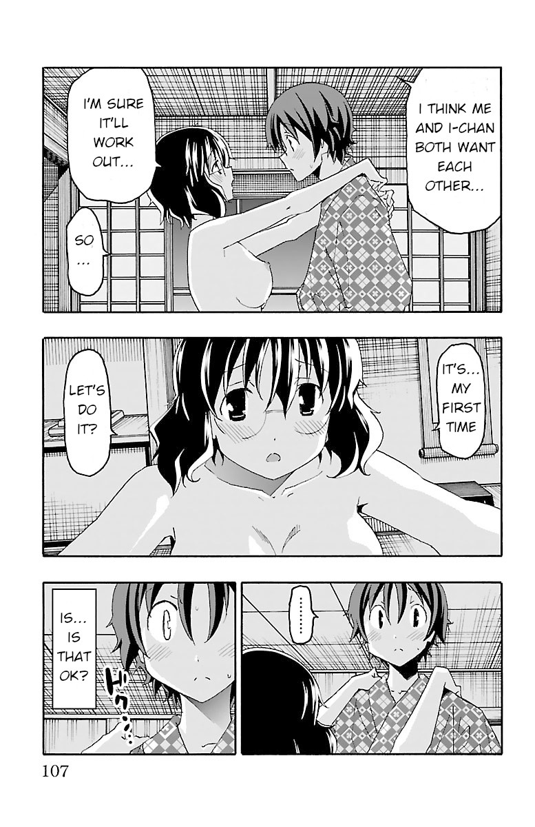 Iinari (ITOSUGI Masahiro) Chapter 18 - Page 9