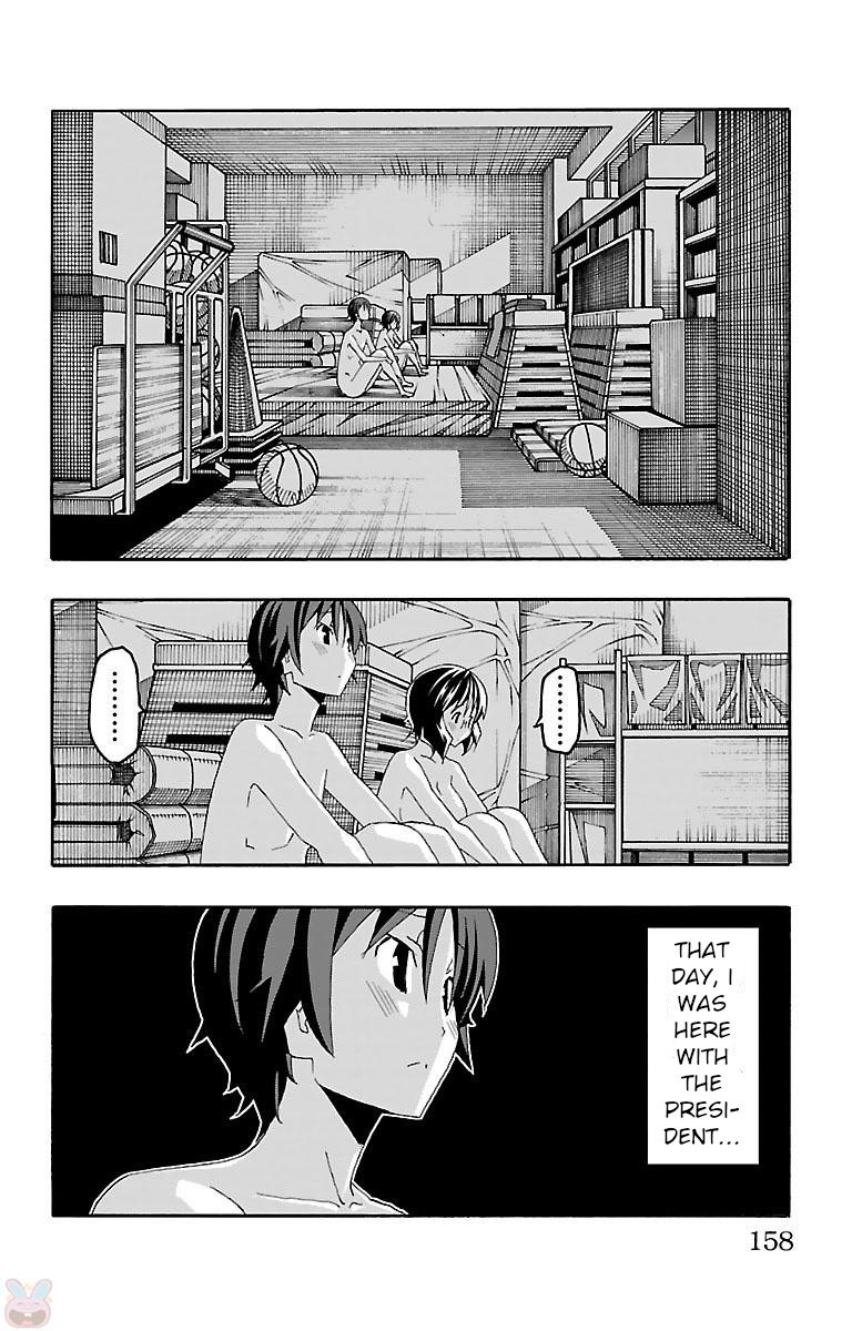 Iinari (ITOSUGI Masahiro) Chapter 19 - Page 14