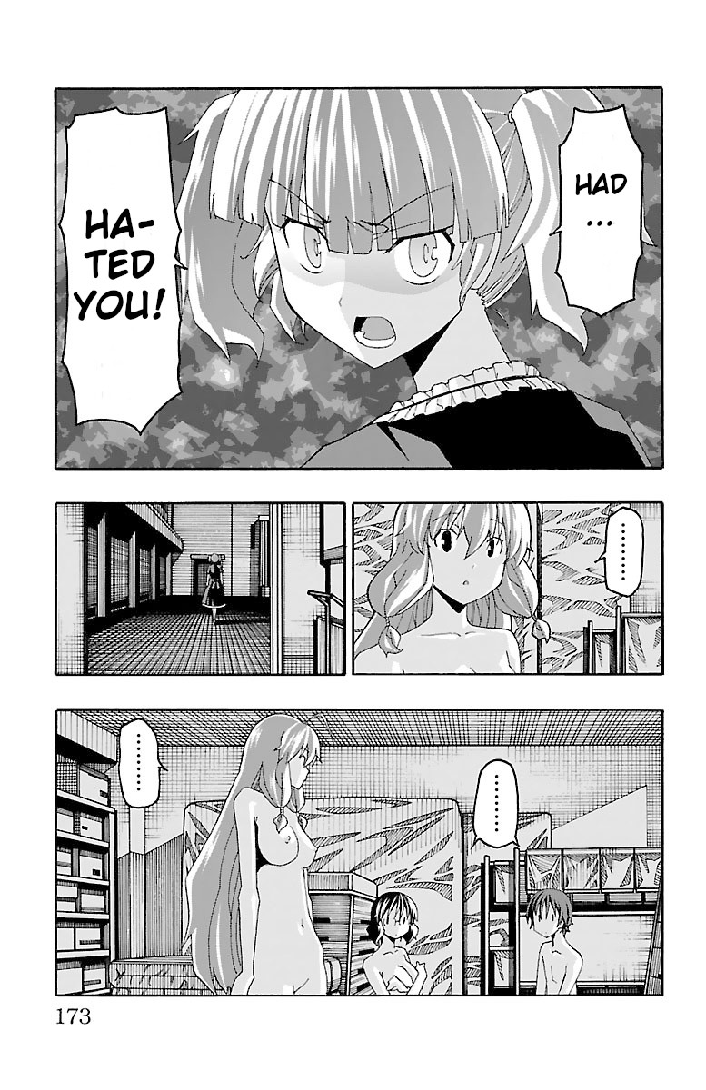 Iinari (ITOSUGI Masahiro) Chapter 19 - Page 28