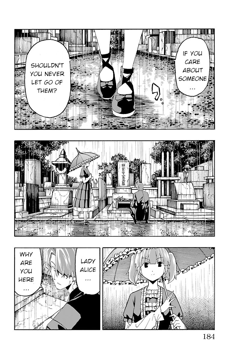 Iinari (ITOSUGI Masahiro) Chapter 19 - Page 38