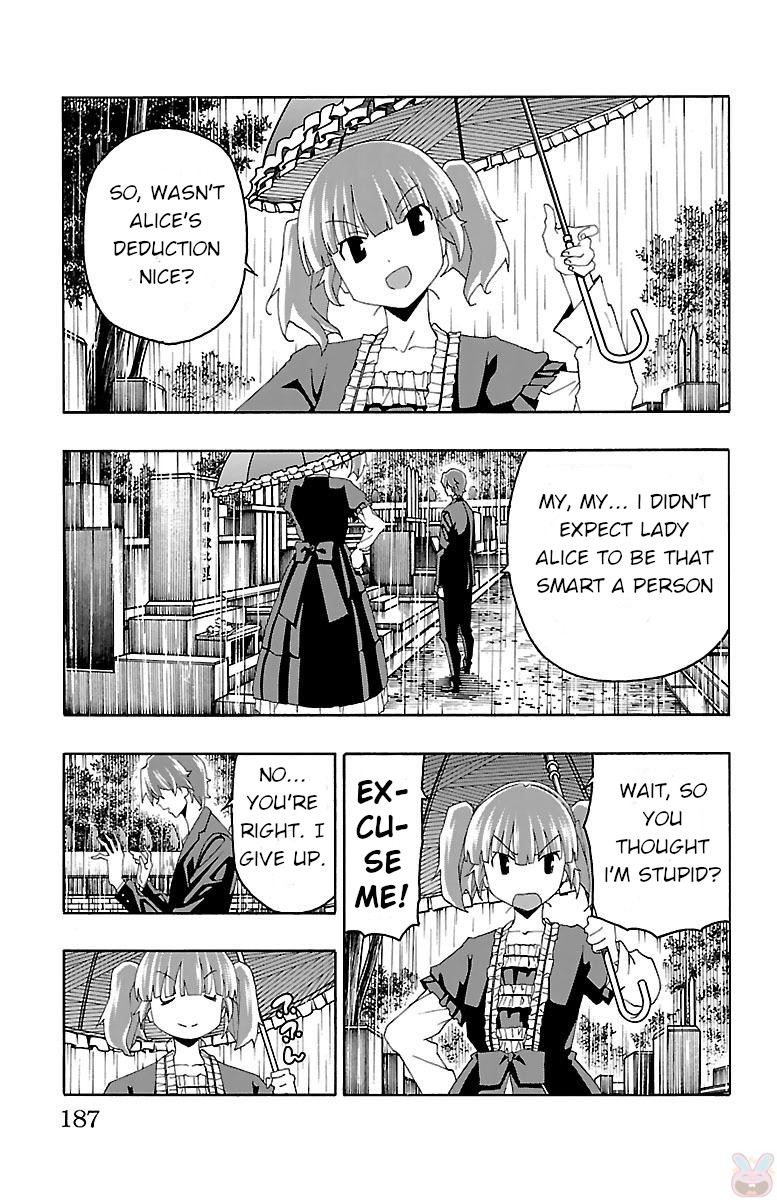 Iinari (ITOSUGI Masahiro) Chapter 19 - Page 41