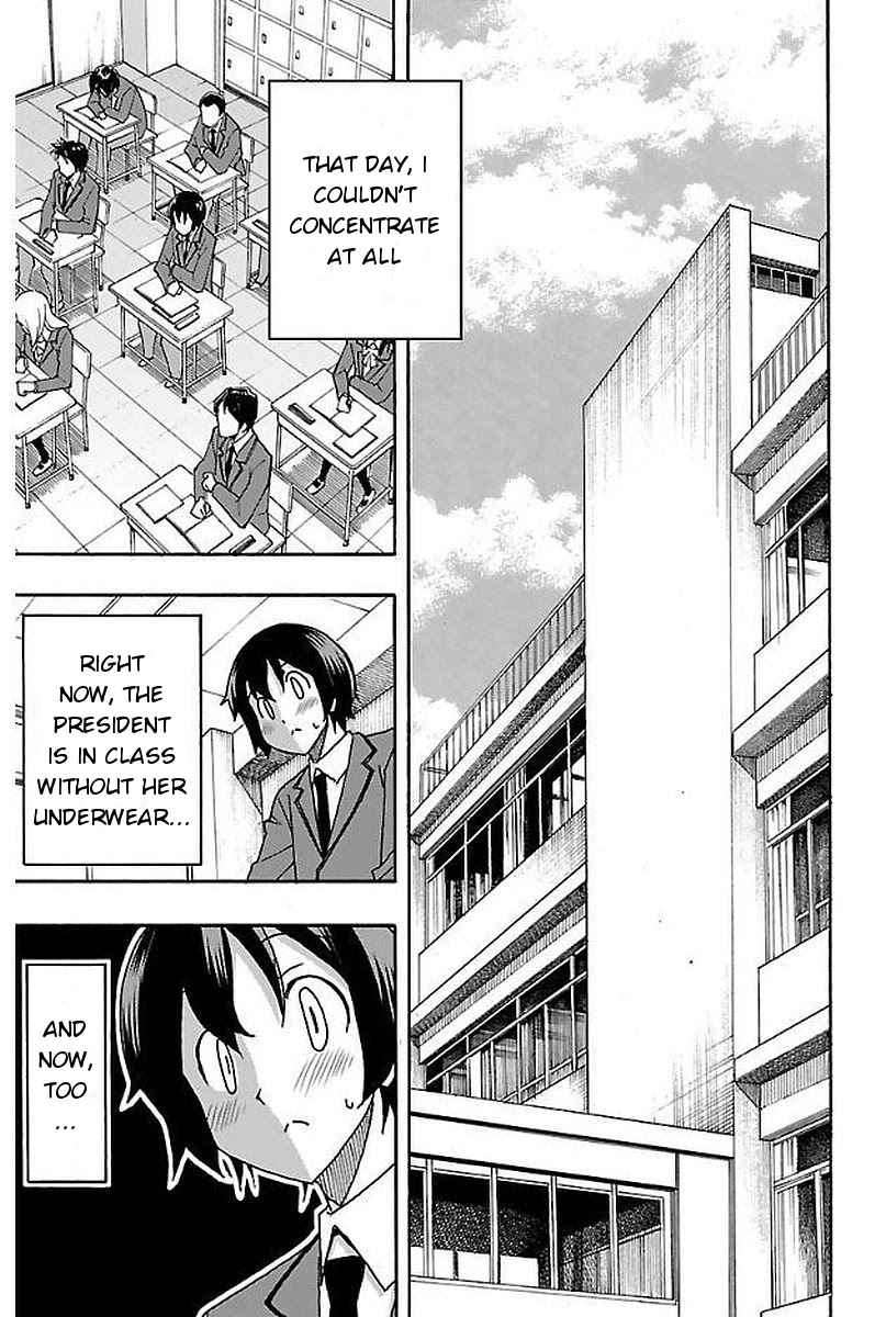 Iinari (ITOSUGI Masahiro) Chapter 2 - Page 12