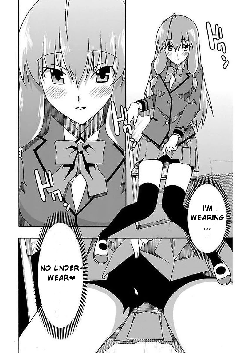 Iinari (ITOSUGI Masahiro) Chapter 2 - Page 13