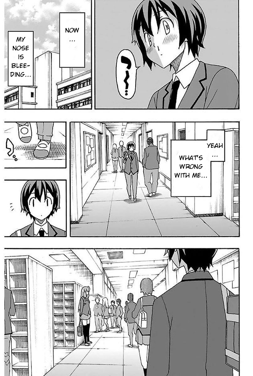 Iinari (ITOSUGI Masahiro) Chapter 2 - Page 14