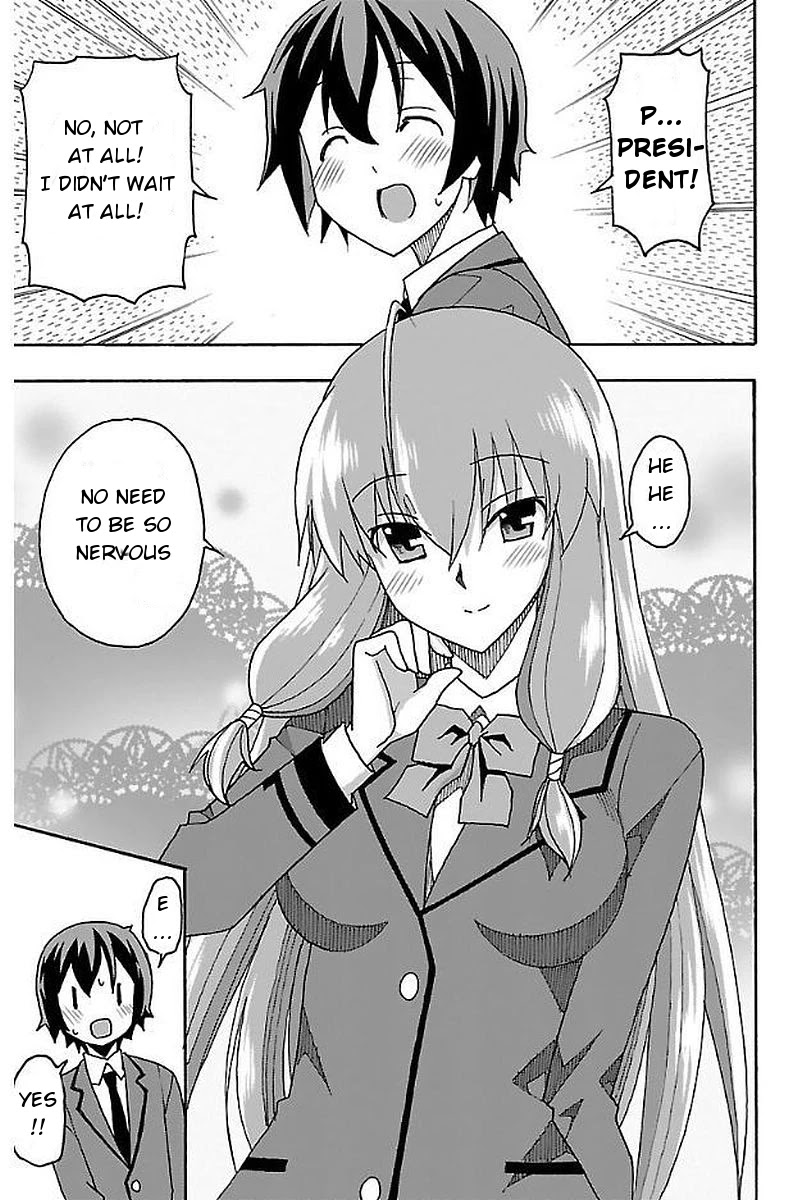 Iinari (ITOSUGI Masahiro) Chapter 2 - Page 18