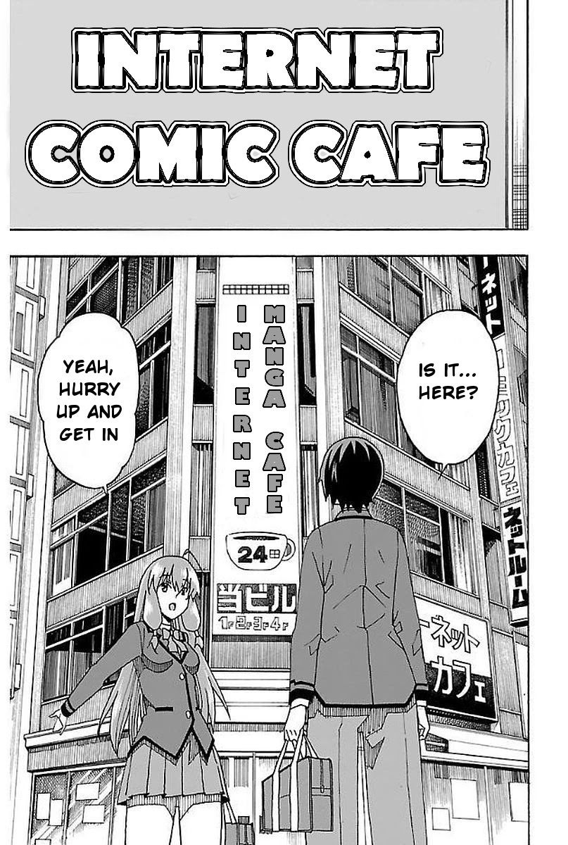 Iinari (ITOSUGI Masahiro) Chapter 2 - Page 30