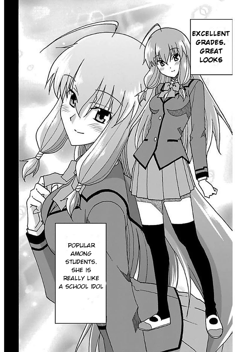 Iinari (ITOSUGI Masahiro) Chapter 2 - Page 4