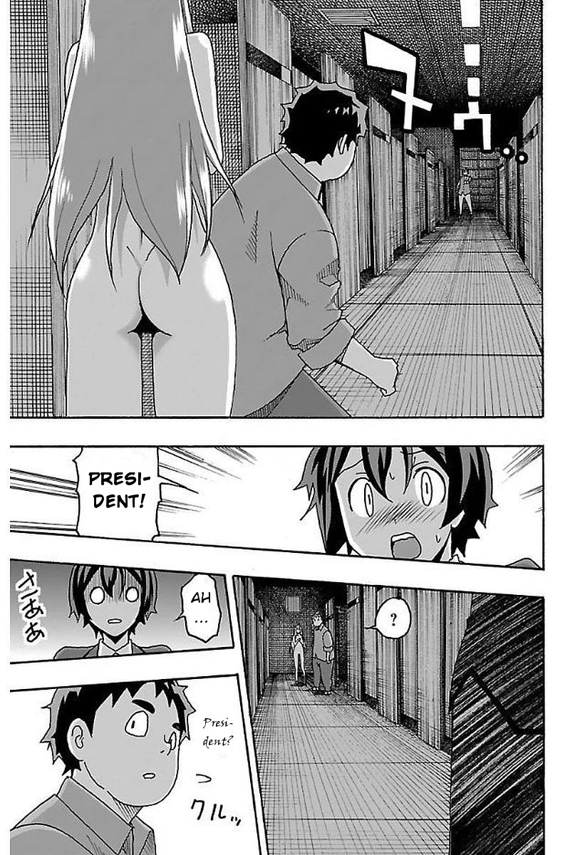 Iinari (ITOSUGI Masahiro) Chapter 2 - Page 38