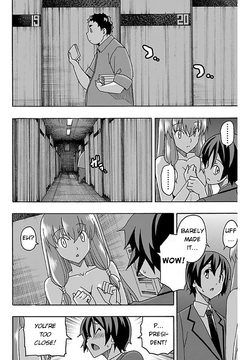 Iinari (ITOSUGI Masahiro) Chapter 2 - Page 46