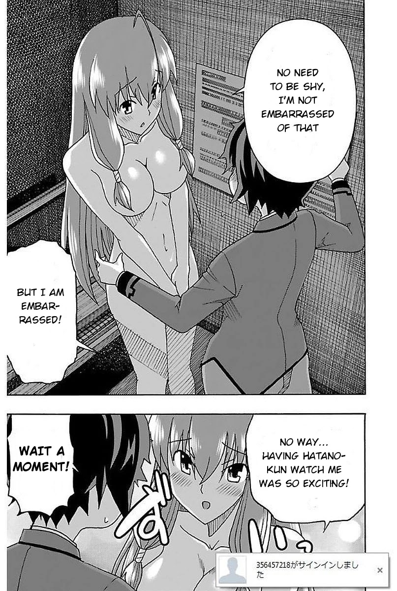 Iinari (ITOSUGI Masahiro) Chapter 2 - Page 47