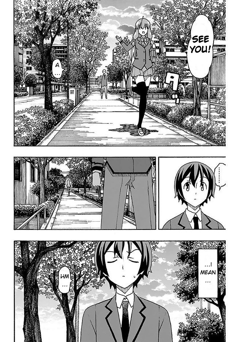 Iinari (ITOSUGI Masahiro) Chapter 2 - Page 51