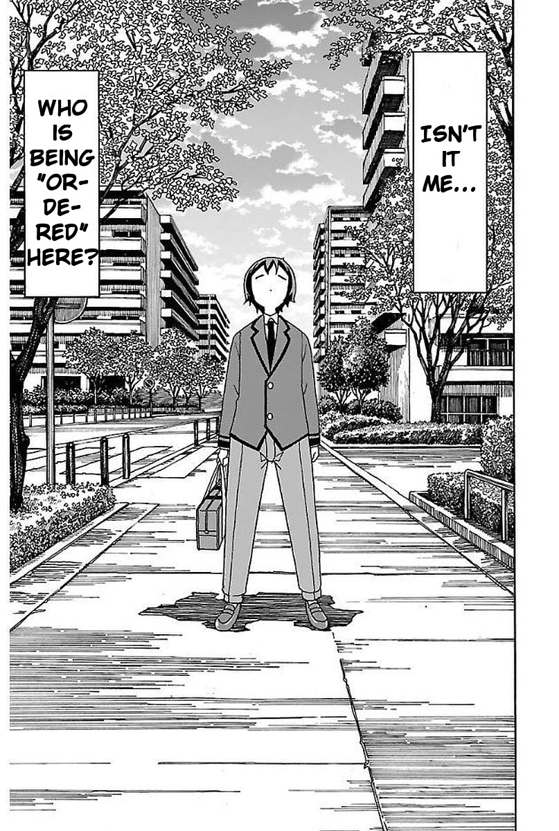 Iinari (ITOSUGI Masahiro) Chapter 2 - Page 52
