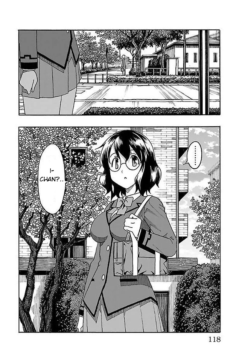 Iinari (ITOSUGI Masahiro) Chapter 2 - Page 53