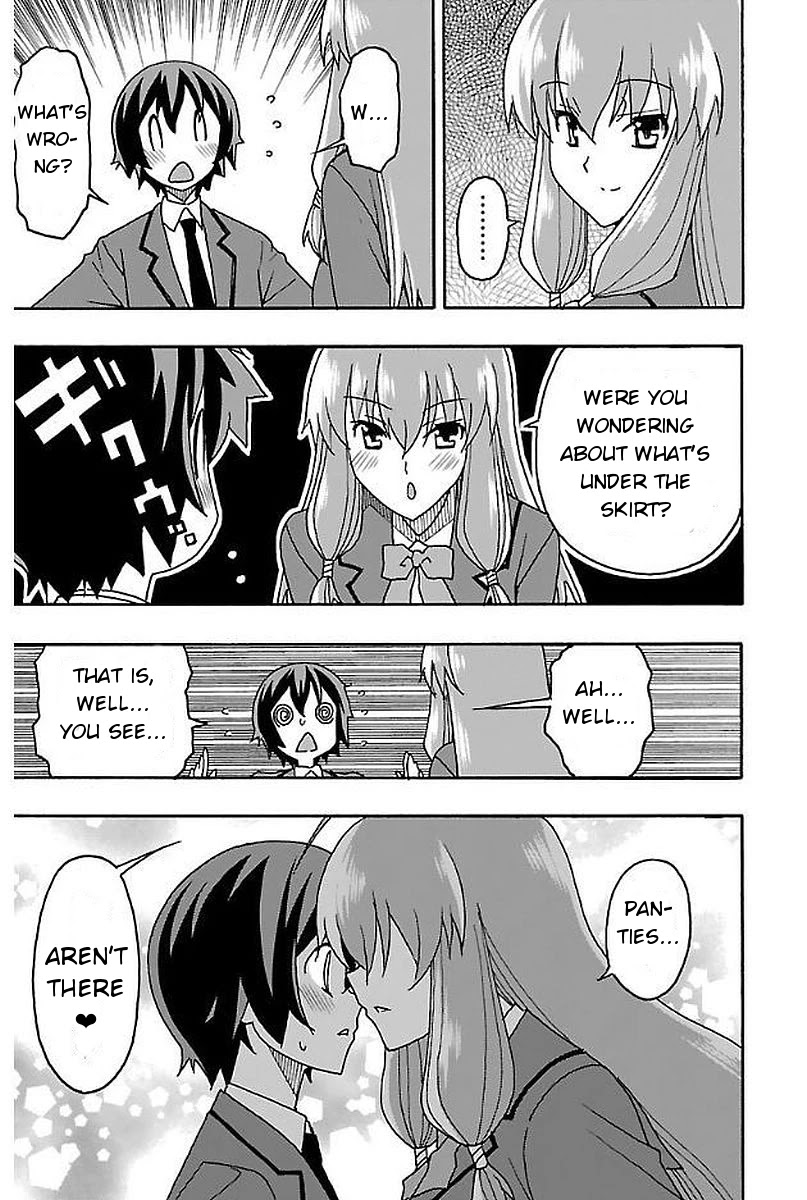 Iinari (ITOSUGI Masahiro) Chapter 2 - Page 10