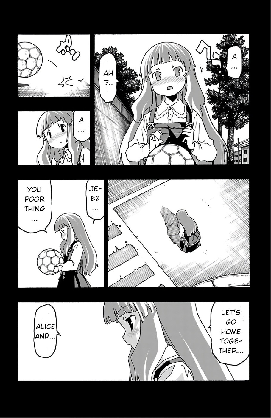 Iinari (ITOSUGI Masahiro) Chapter 20 - Page 28