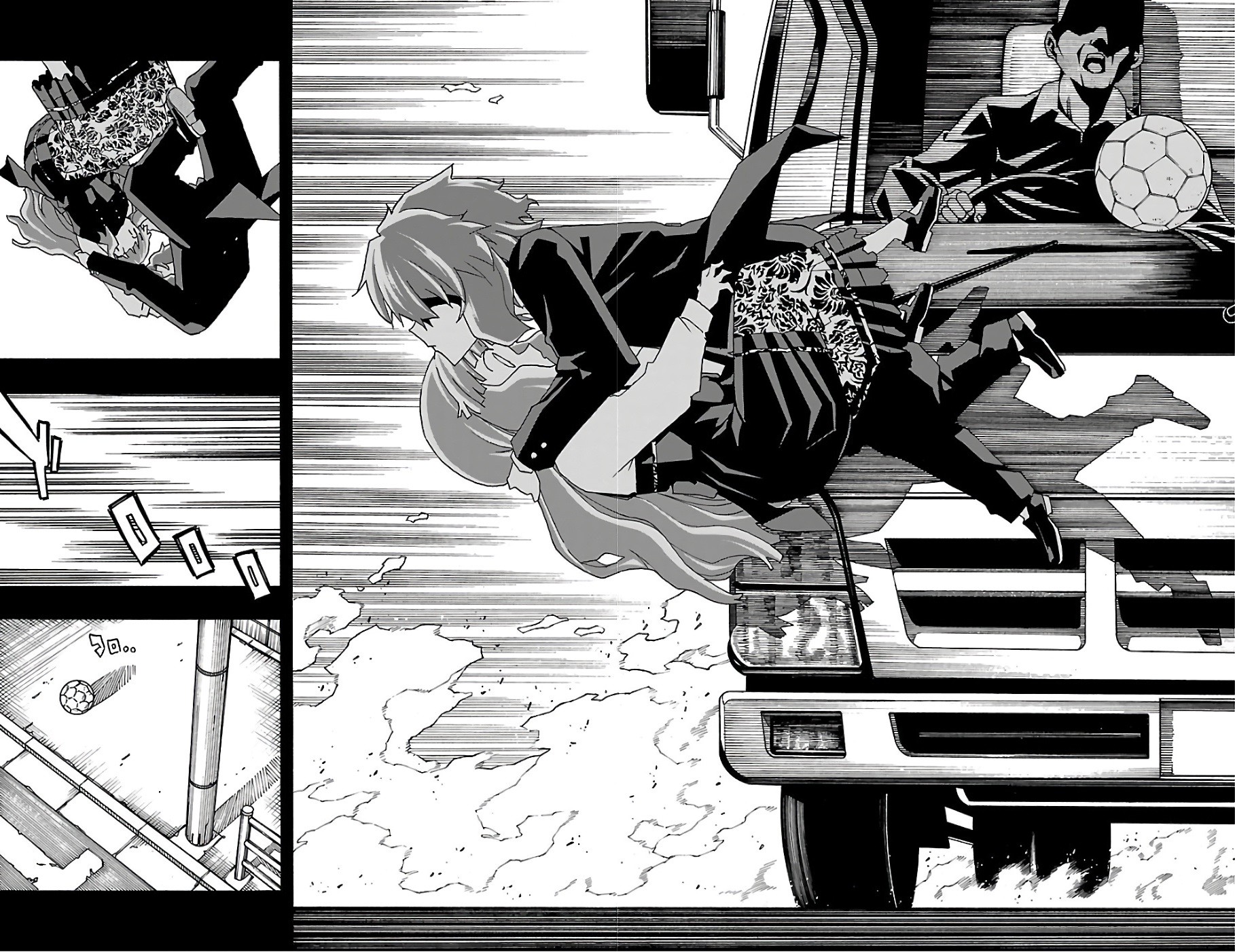 Iinari (ITOSUGI Masahiro) Chapter 20 - Page 30