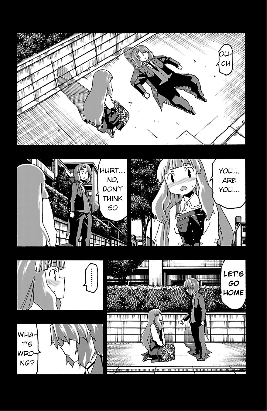 Iinari (ITOSUGI Masahiro) Chapter 20 - Page 31