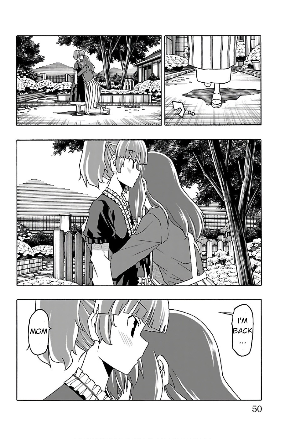 Iinari (ITOSUGI Masahiro) Chapter 20 - Page 51
