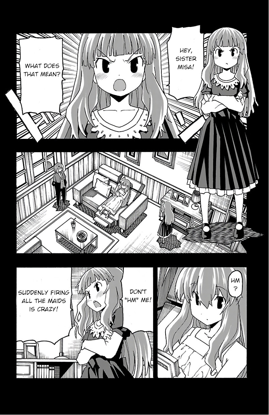Iinari (ITOSUGI Masahiro) Chapter 20 - Page 8