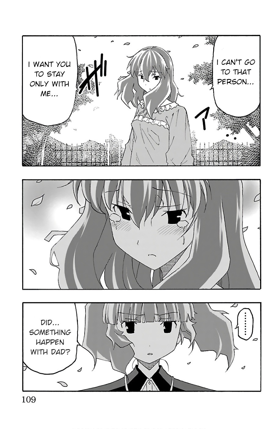 Iinari (ITOSUGI Masahiro) Chapter 22 - Page 11