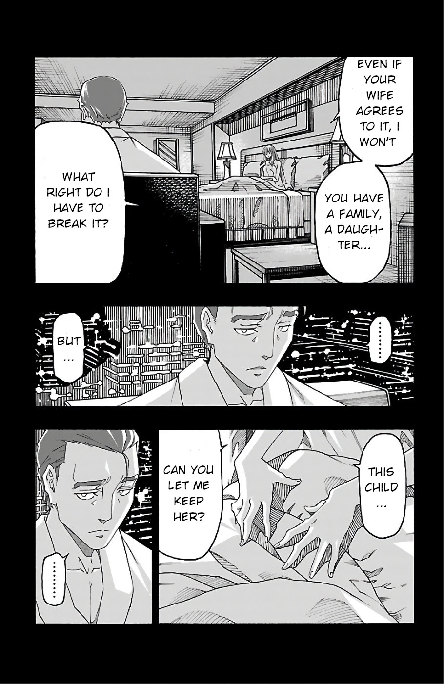 Iinari (ITOSUGI Masahiro) Chapter 22 - Page 3