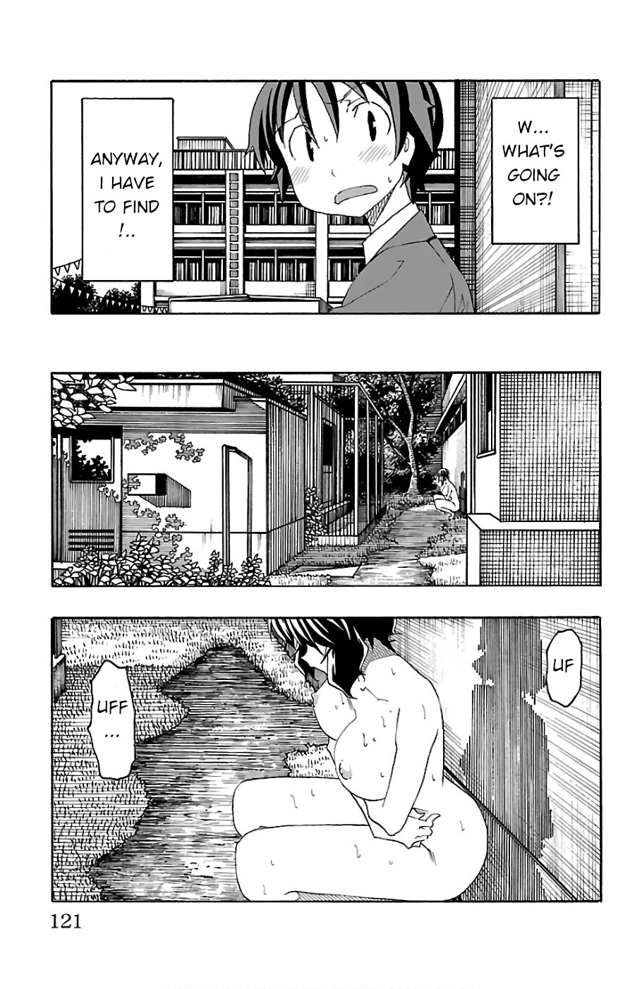 Iinari (ITOSUGI Masahiro) Chapter 22 - Page 22