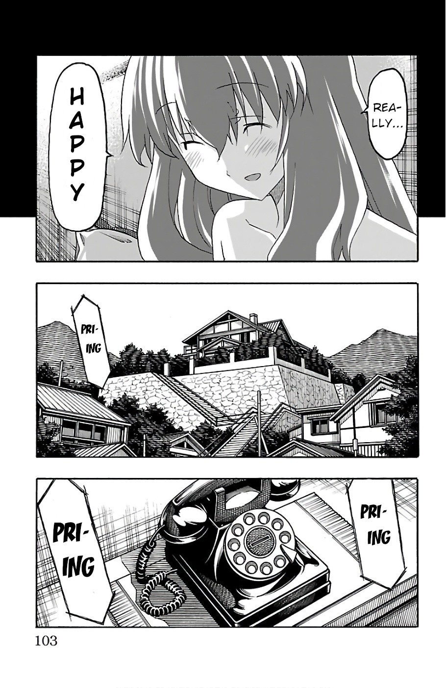 Iinari (ITOSUGI Masahiro) Chapter 22 - Page 5