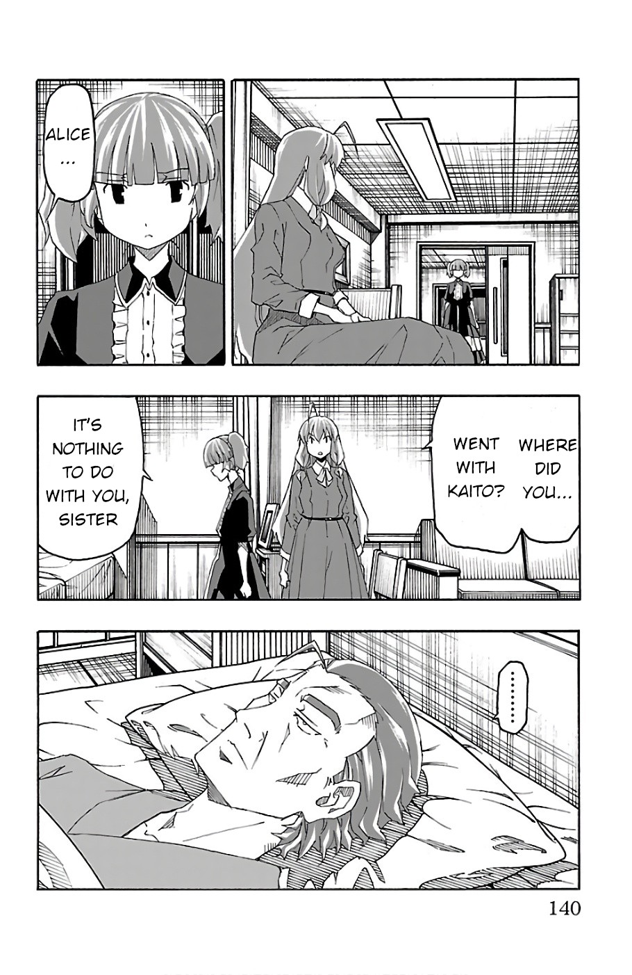 Iinari (ITOSUGI Masahiro) Chapter 22 - Page 41