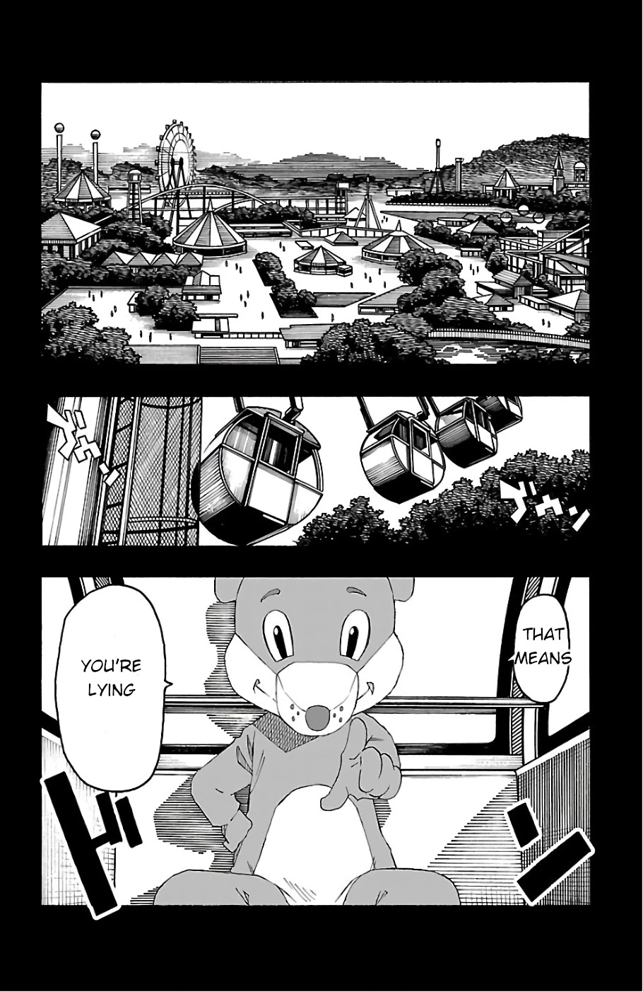 Iinari (ITOSUGI Masahiro) Chapter 23 - Page 2