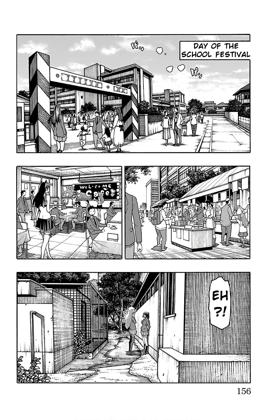 Iinari (ITOSUGI Masahiro) Chapter 23 - Page 12