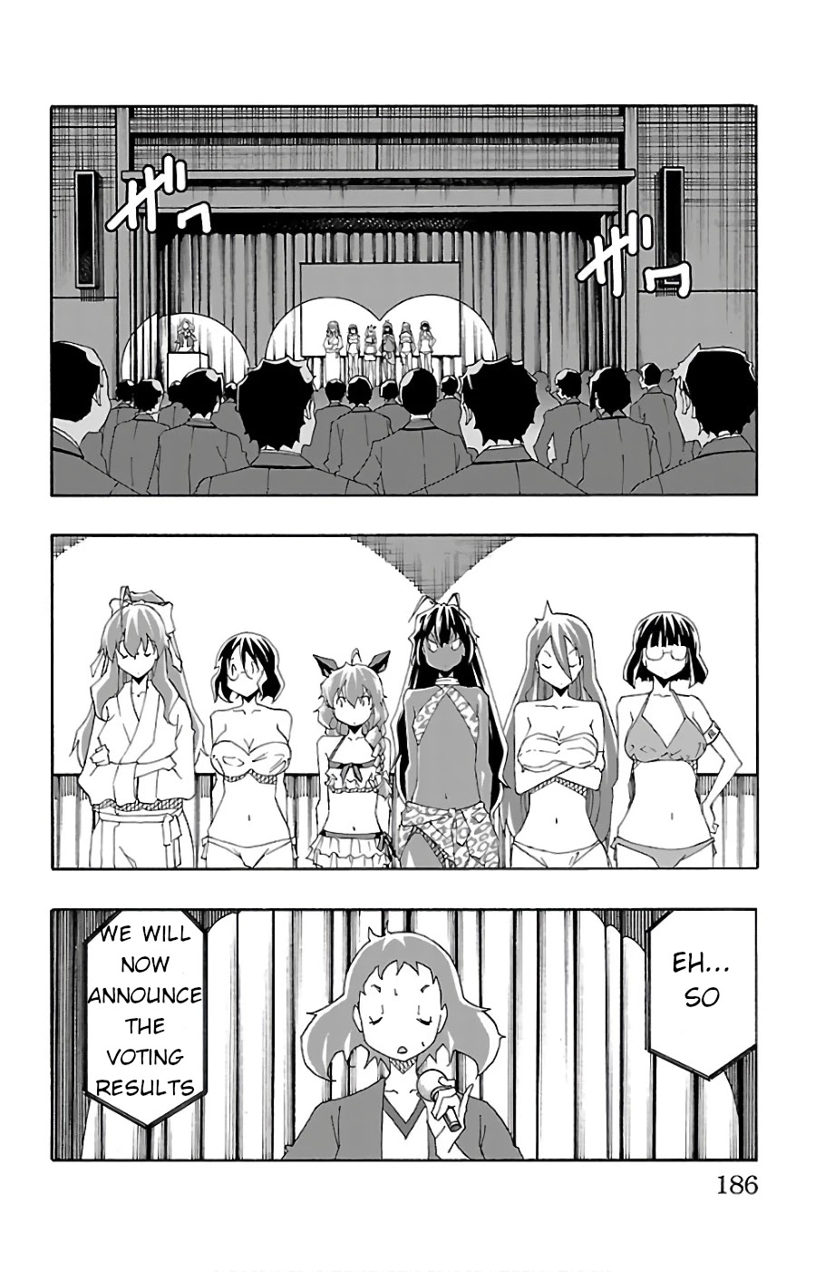 Iinari (ITOSUGI Masahiro) Chapter 23 - Page 41