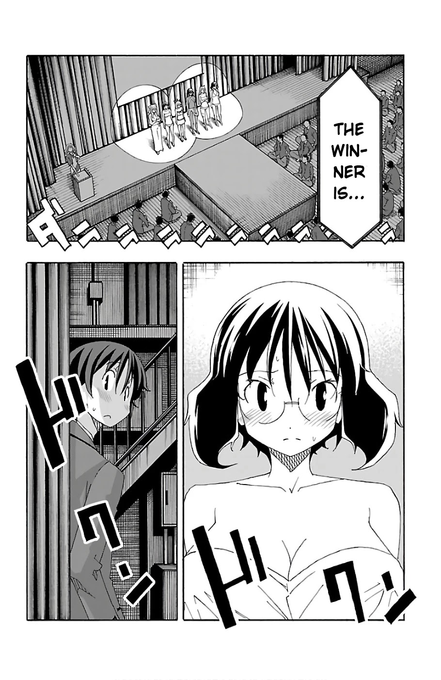 Iinari (ITOSUGI Masahiro) Chapter 23 - Page 43