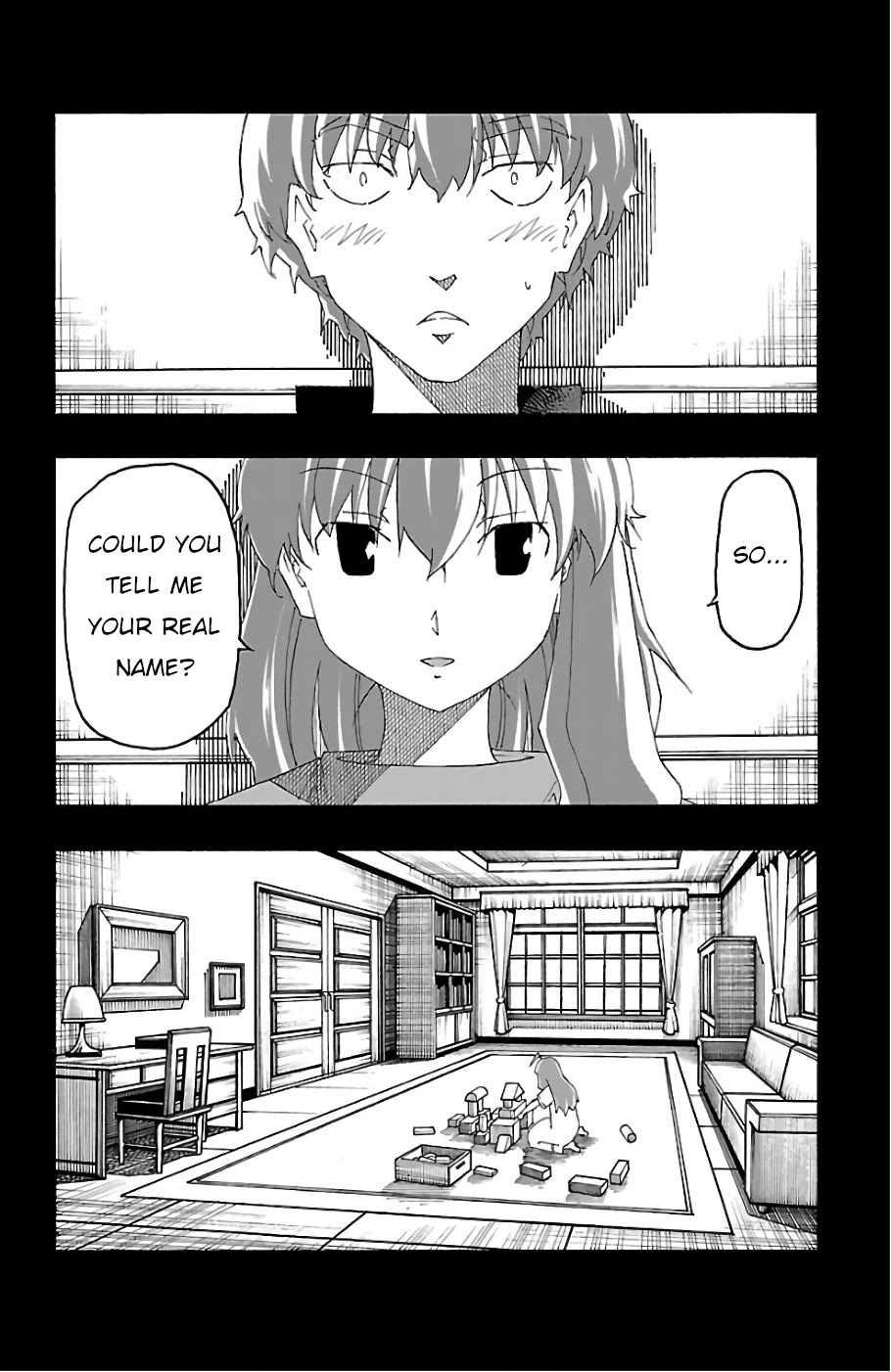 Iinari (ITOSUGI Masahiro) Chapter 23 - Page 6