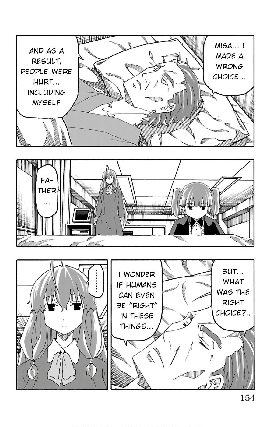 Iinari (ITOSUGI Masahiro) Chapter 23 - Page 10