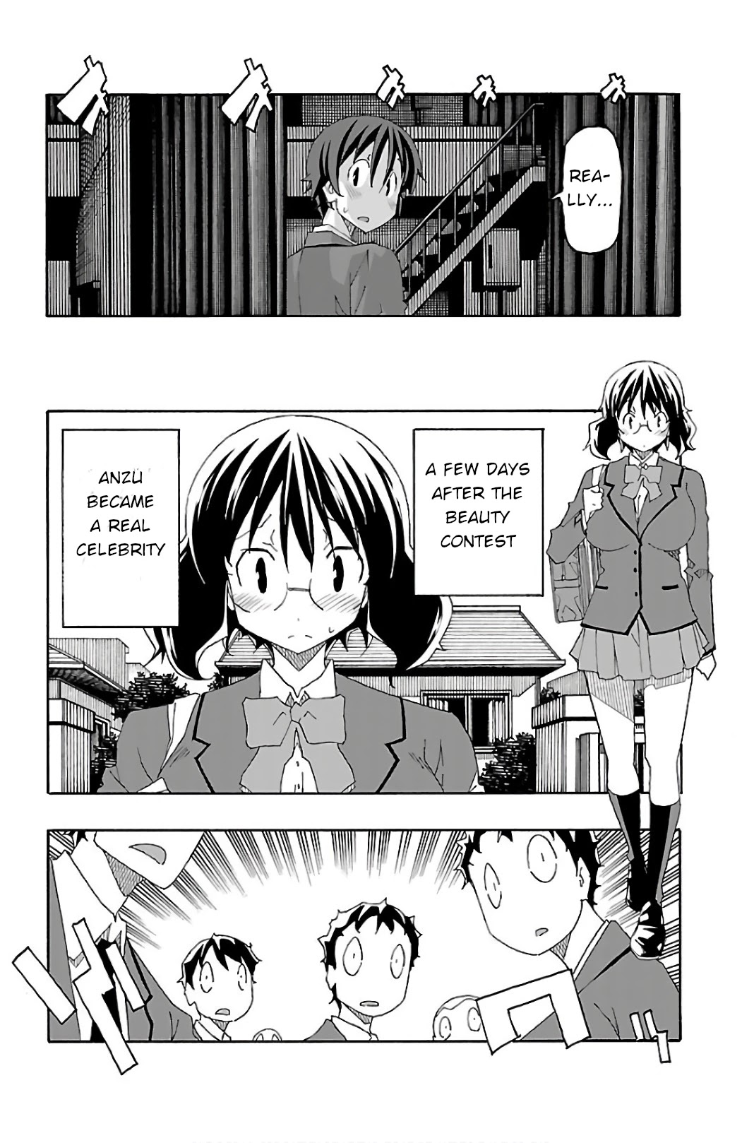 Iinari (ITOSUGI Masahiro) Chapter 24 - Page 18