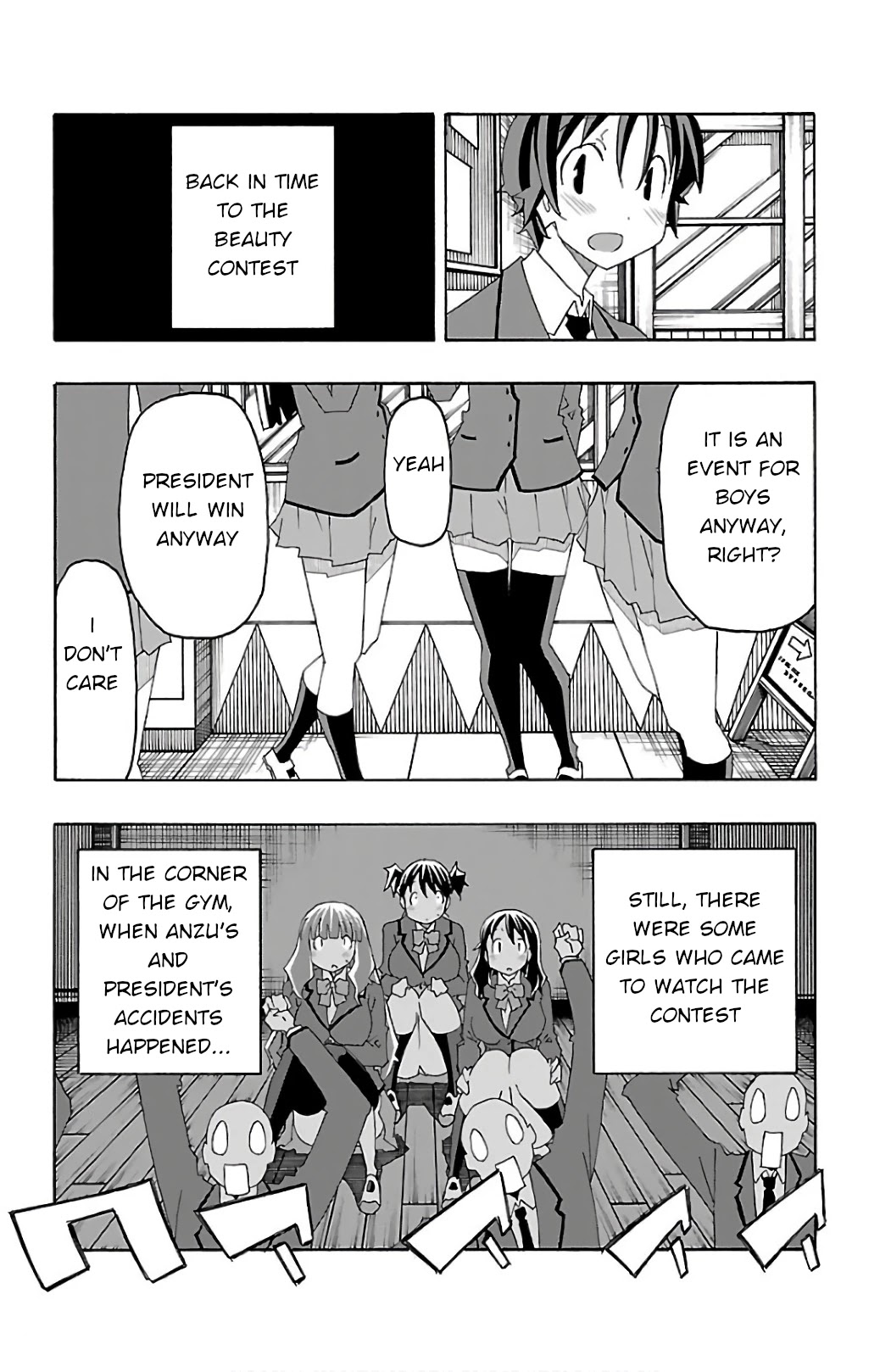 Iinari (ITOSUGI Masahiro) Chapter 24 - Page 24