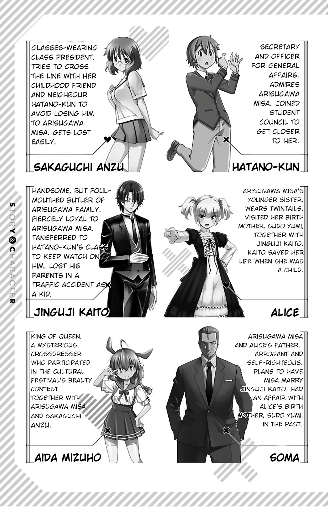 Iinari (ITOSUGI Masahiro) Chapter 24 - Page 5