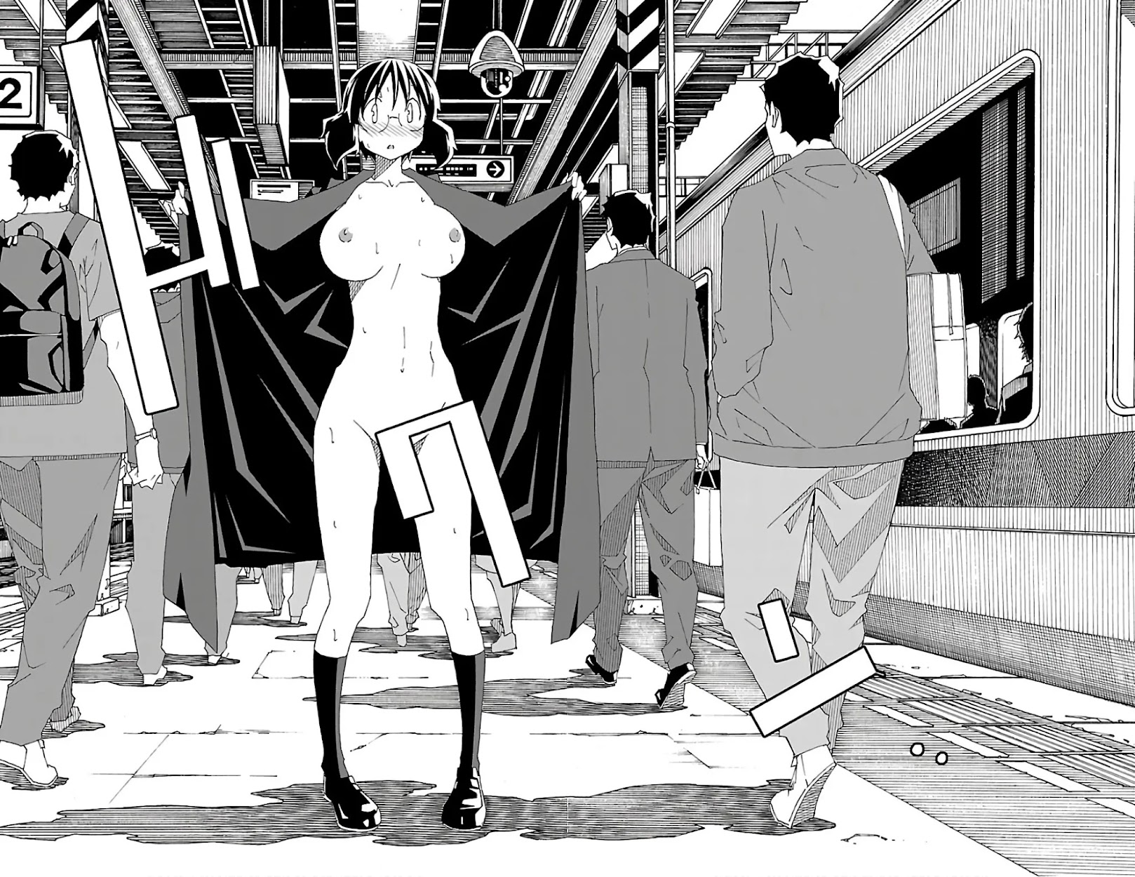 Iinari (ITOSUGI Masahiro) Chapter 24 - Page 44