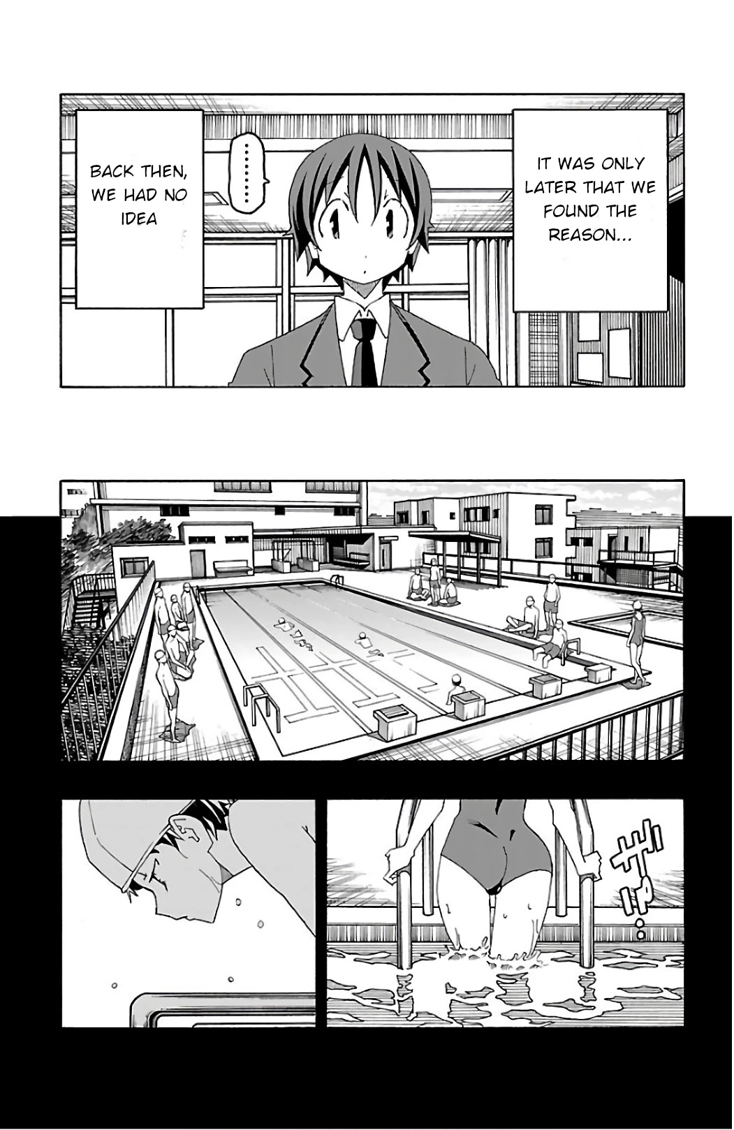 Iinari (ITOSUGI Masahiro) Chapter 25 - Page 11