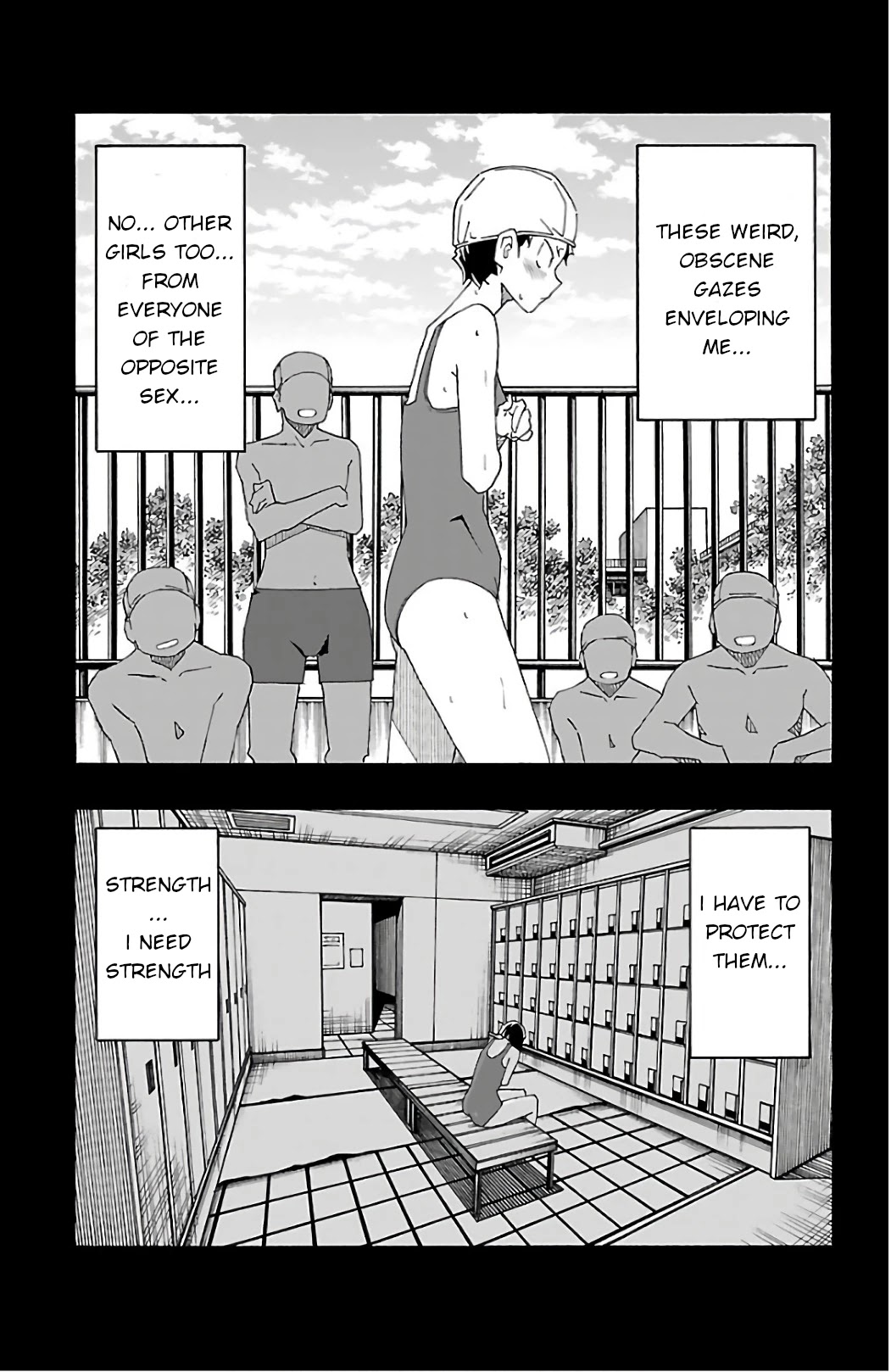 Iinari (ITOSUGI Masahiro) Chapter 25 - Page 13