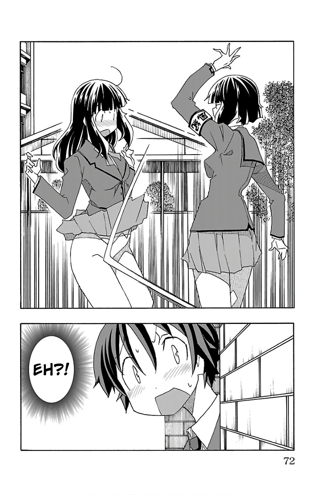 Iinari (ITOSUGI Masahiro) Chapter 25 - Page 20