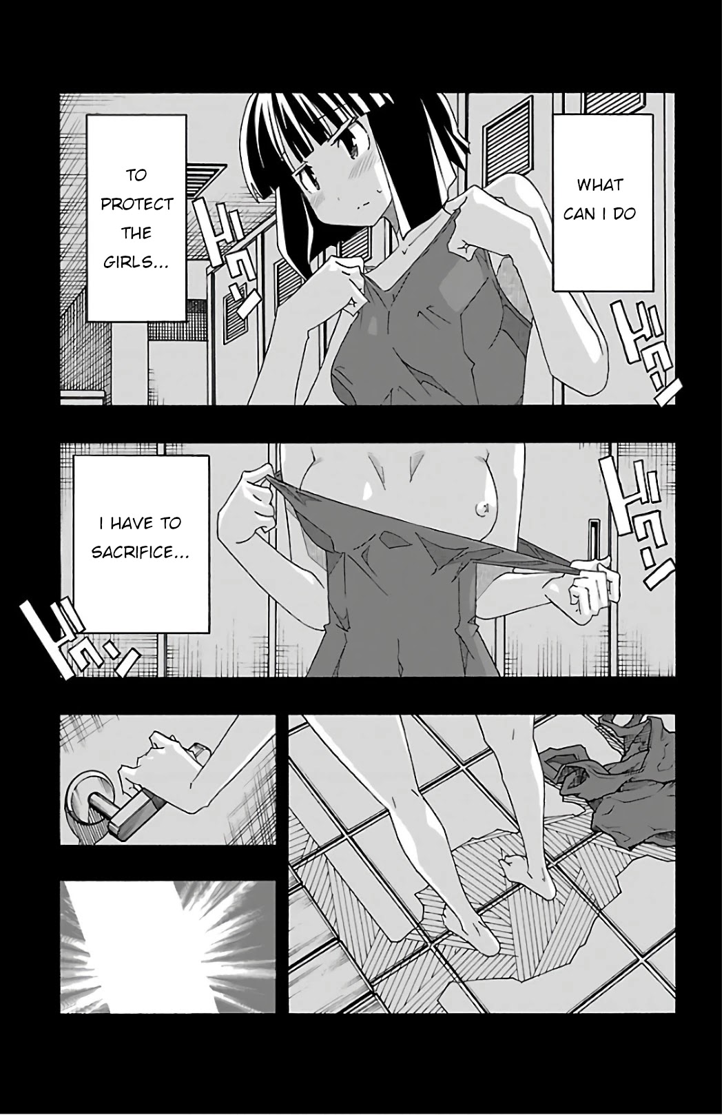 Iinari (ITOSUGI Masahiro) Chapter 25 - Page 29