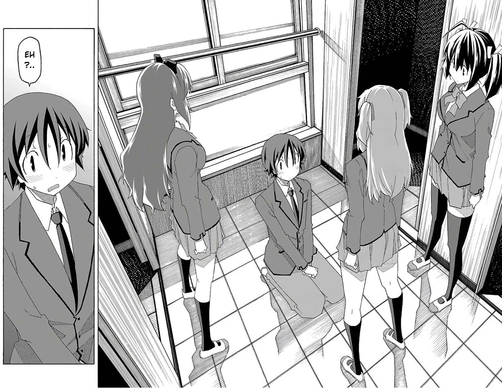 Iinari (ITOSUGI Masahiro) Chapter 25 - Page 43