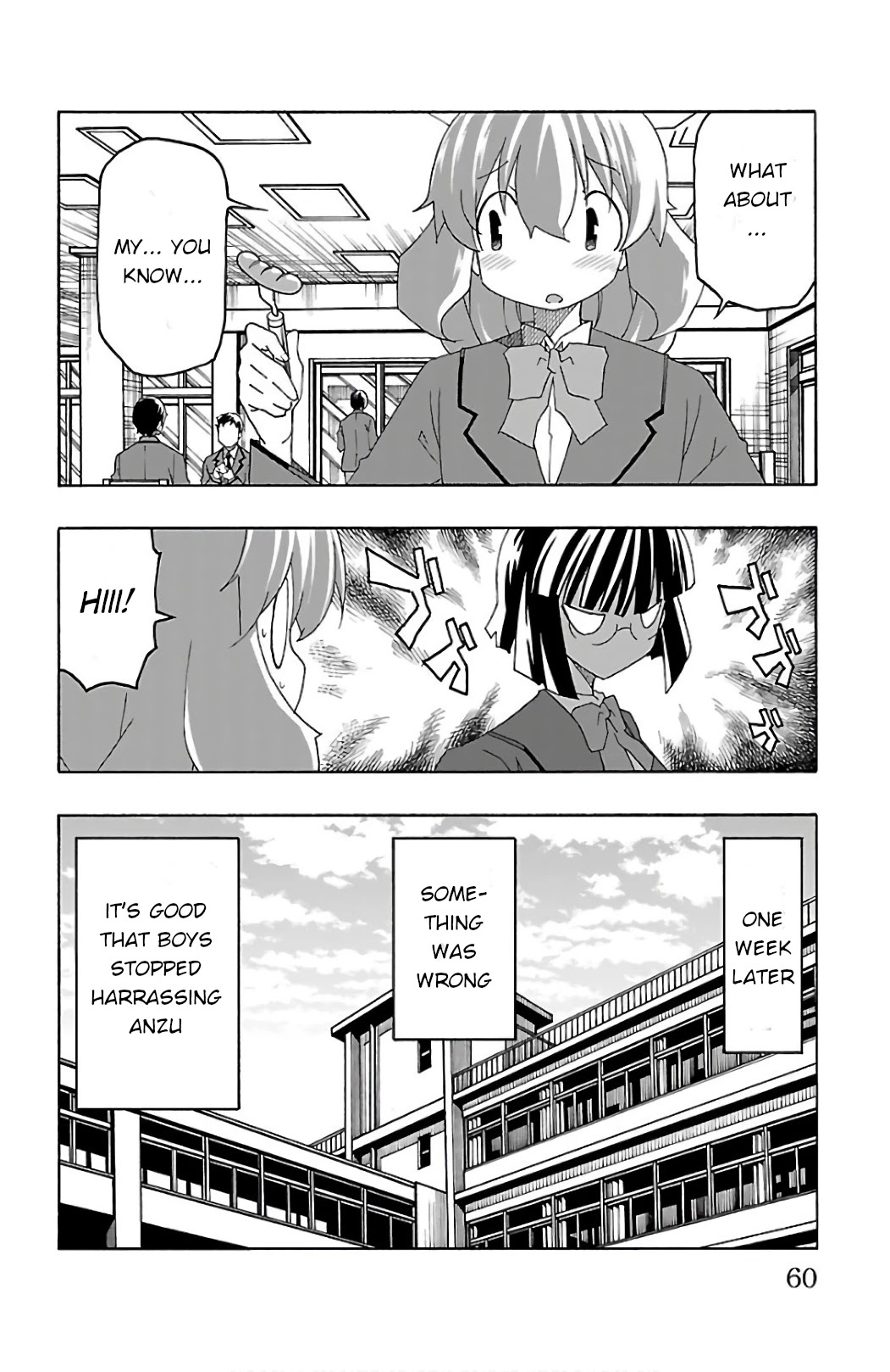 Iinari (ITOSUGI Masahiro) Chapter 25 - Page 8