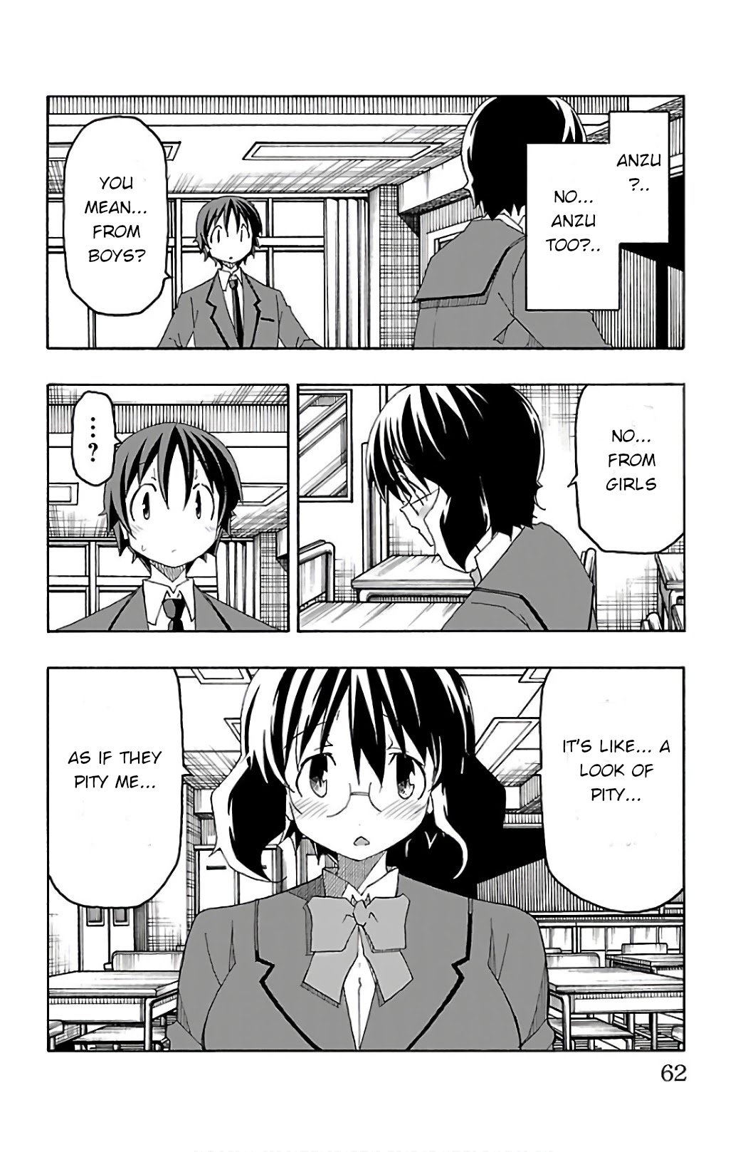 Iinari (ITOSUGI Masahiro) Chapter 25 - Page 10