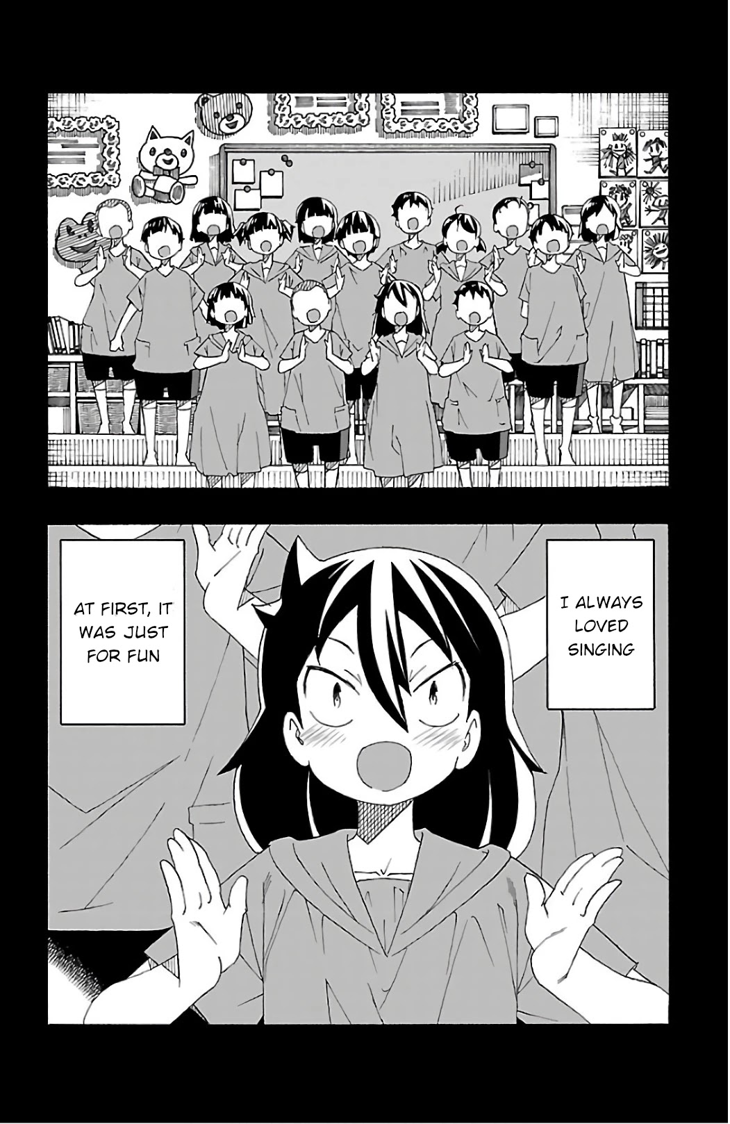 Iinari (ITOSUGI Masahiro) Chapter 26 - Page 2