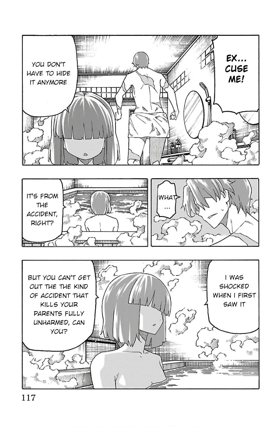 Iinari (ITOSUGI Masahiro) Chapter 26 - Page 19