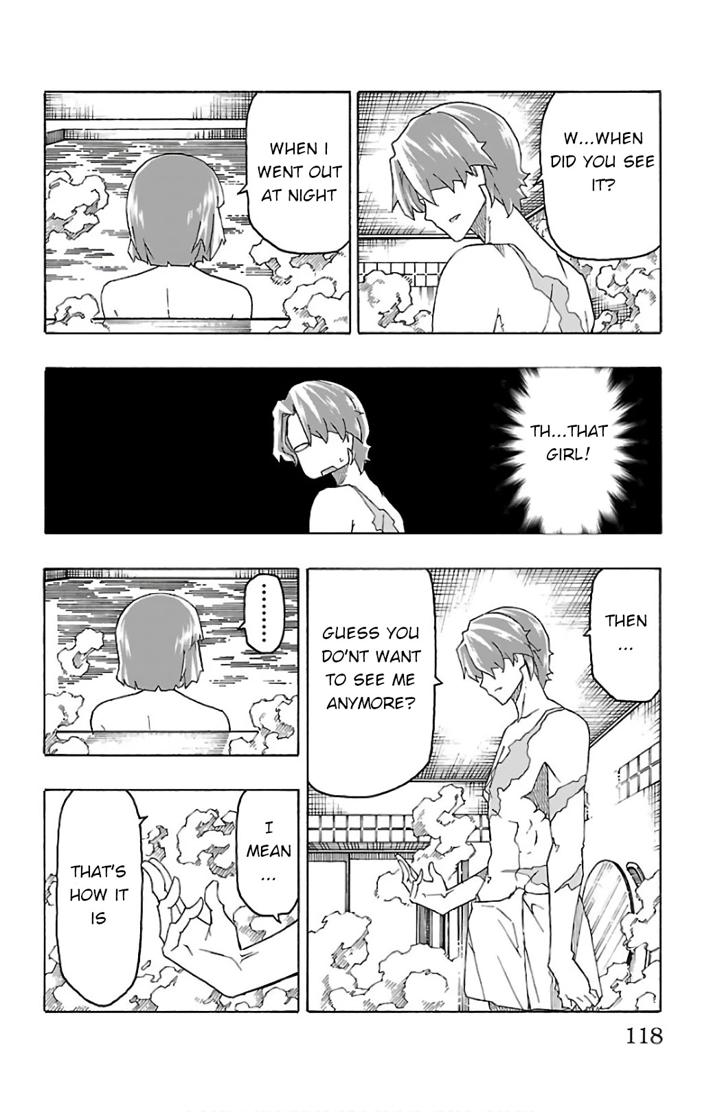 Iinari (ITOSUGI Masahiro) Chapter 26 - Page 20