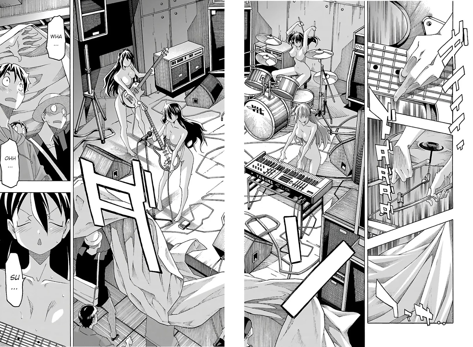 Iinari (ITOSUGI Masahiro) Chapter 26 - Page 30